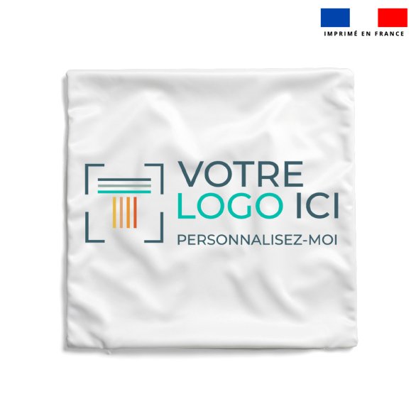 Coussin 100% personnalisable