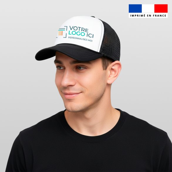 Casquette Personnalis&eacute;e