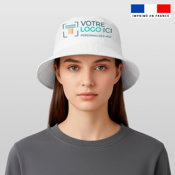 Casquette trucker personnalisée