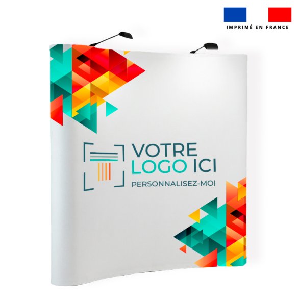 Soporte de paraguas curvado personalizado