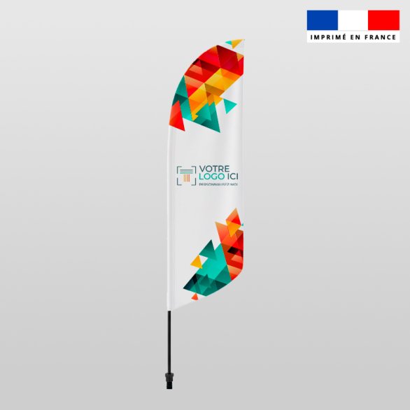 Oriflamme personalizado