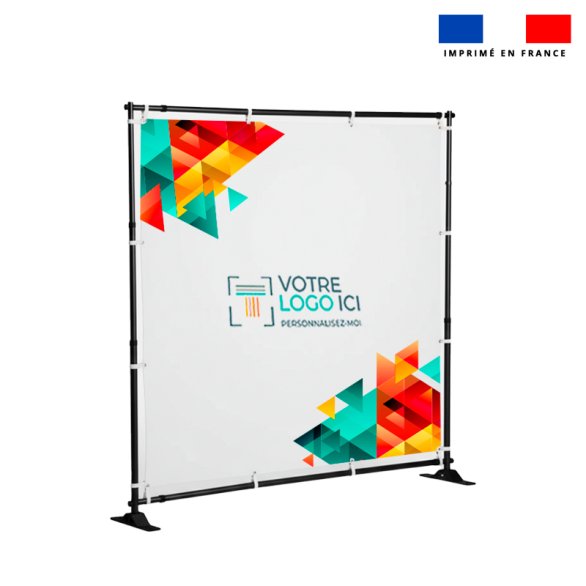 Mur d'image sur mesure personnalisé