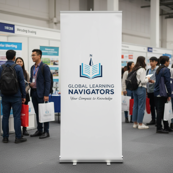 Roll-up ecologico personalizzato