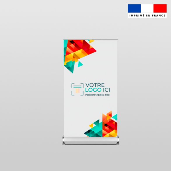 Mini roll-up personnalisé