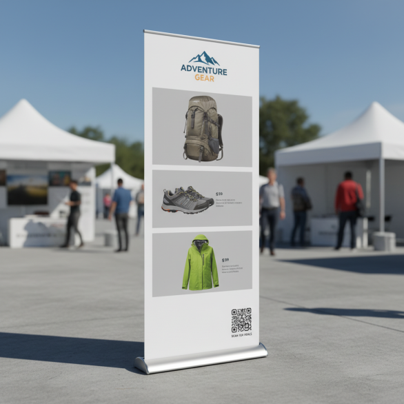 Roll-up business personnalisé