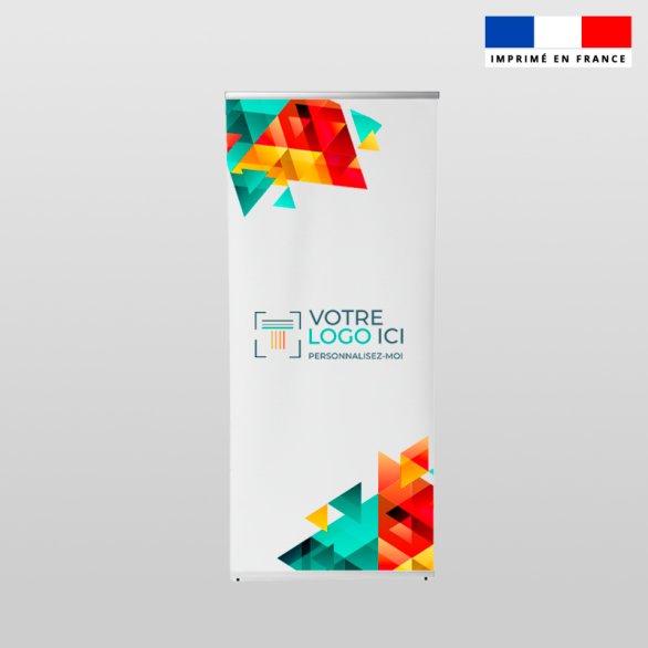 L banner ecologico personalizzato