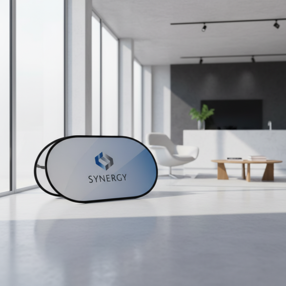 Banner de pop-Out personalizado