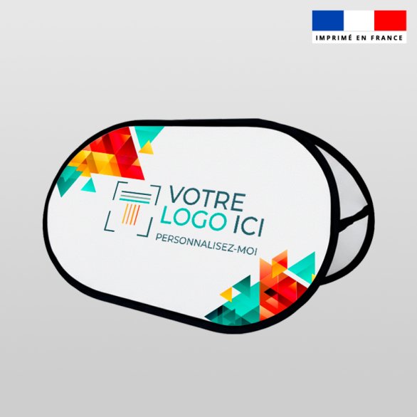 Banner a pop-out personalizzato