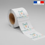 Custom Sticker Sticker-Square