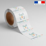 Custom Sticker Sticker-Rectangle