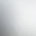 Satin Duchess blanco claro