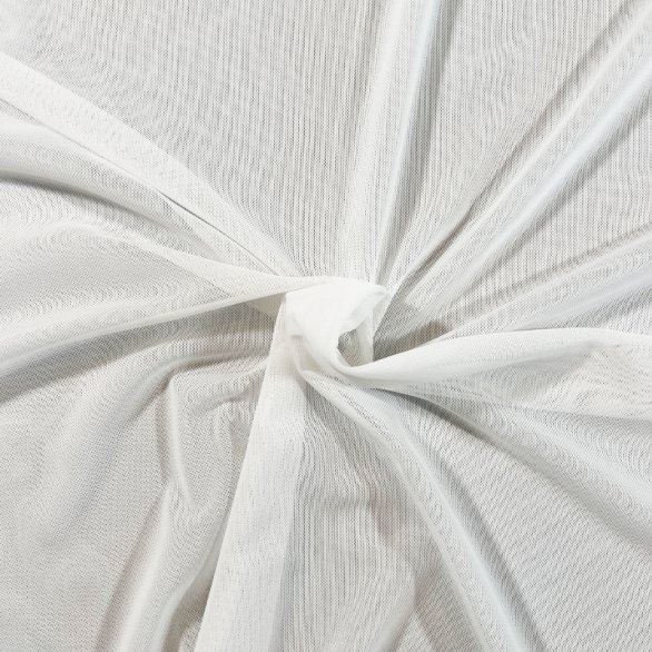 Raso semplice bianco