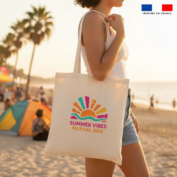 tote-bag personnalisable