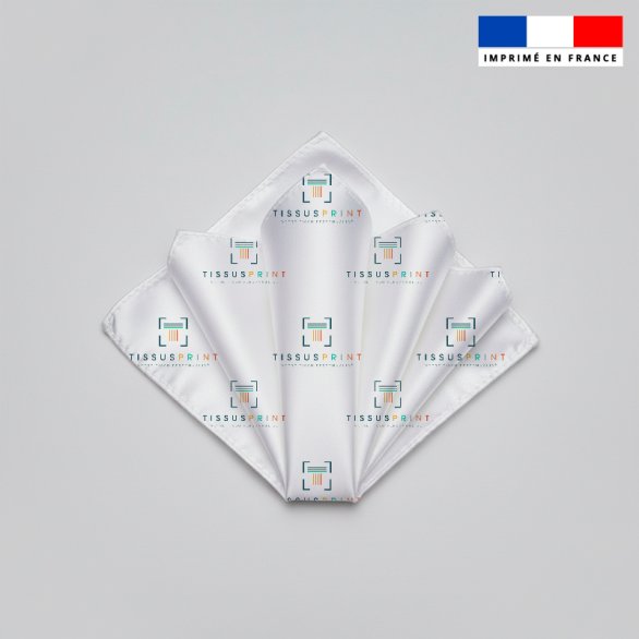 Pochette de costume personnalisée