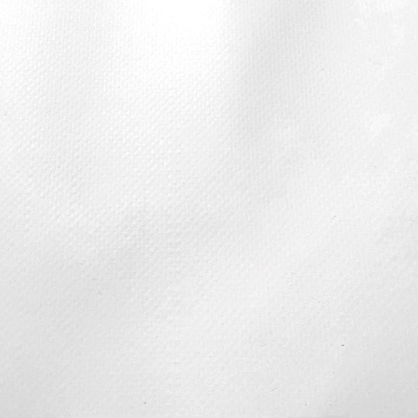 Wasserdichte PVC-Weiß-Leinwand