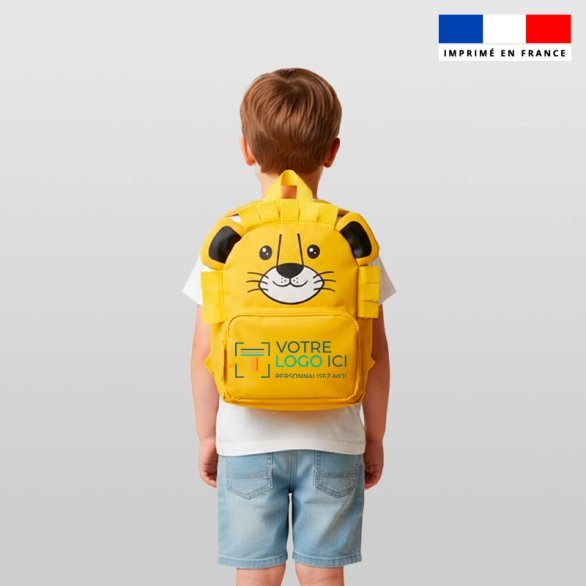 Sac à dos enfant personnalisé