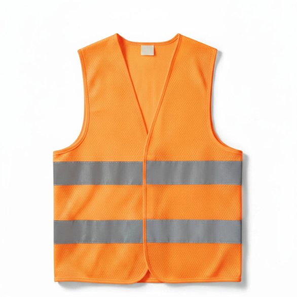 Gilet de sécurité personnalisé