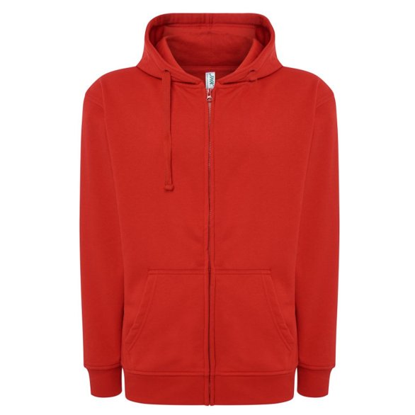 Sweat zipé à capuche personnalisé