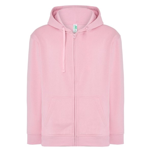 Sweat zipé à capuche personnalisé