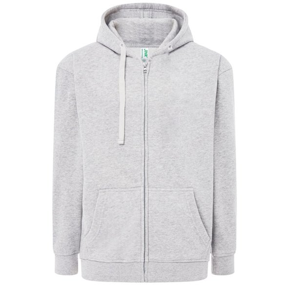 Sweat zipé à capuche personnalisé