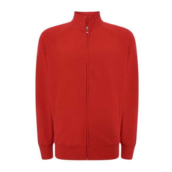 Sweat zippé personnalisé