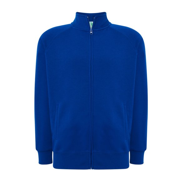 Sweat zippé personnalisé