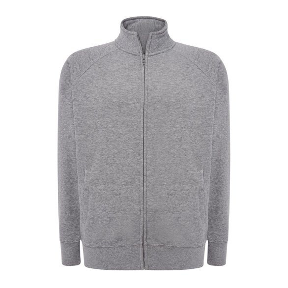 Aangepaste rits Sweater