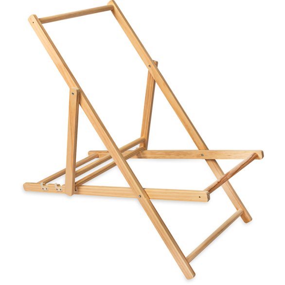 Structure de transat en bois