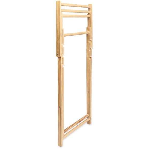 Structure de transat en bois