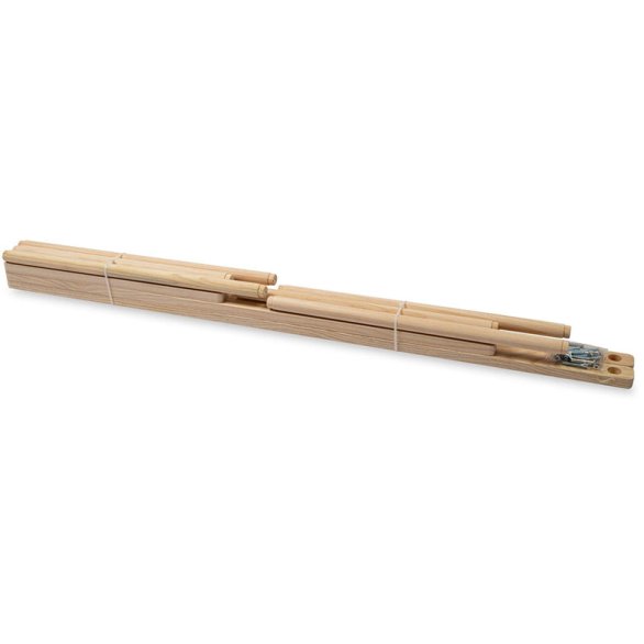 Structure de transat en bois