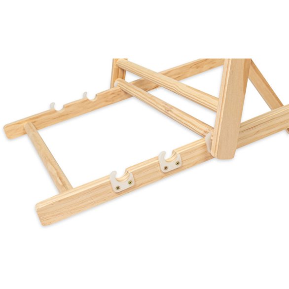 Structure de transat en bois