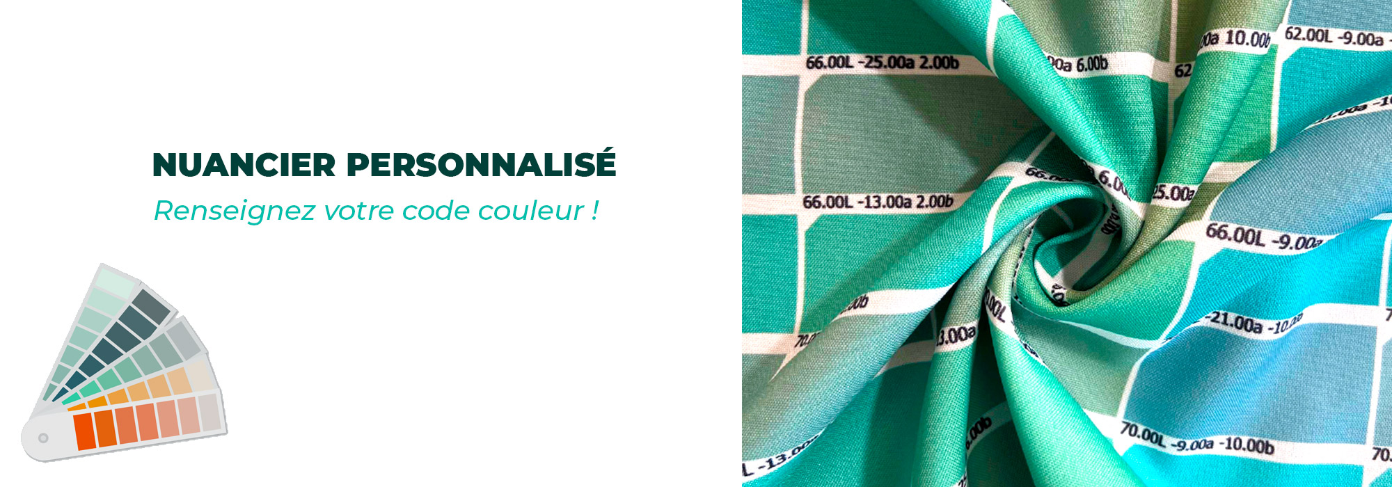 impression sur tissu