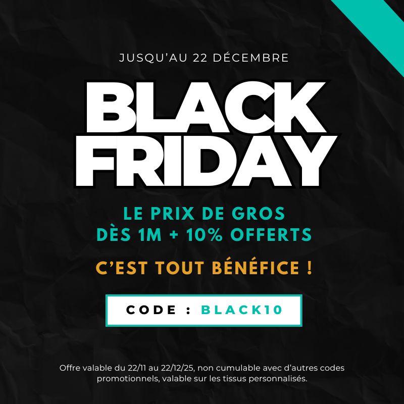 BLACK FRIDAY