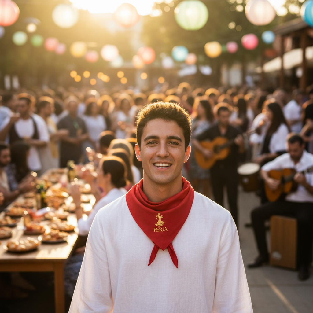 custom bandana logo f&eacute;ria