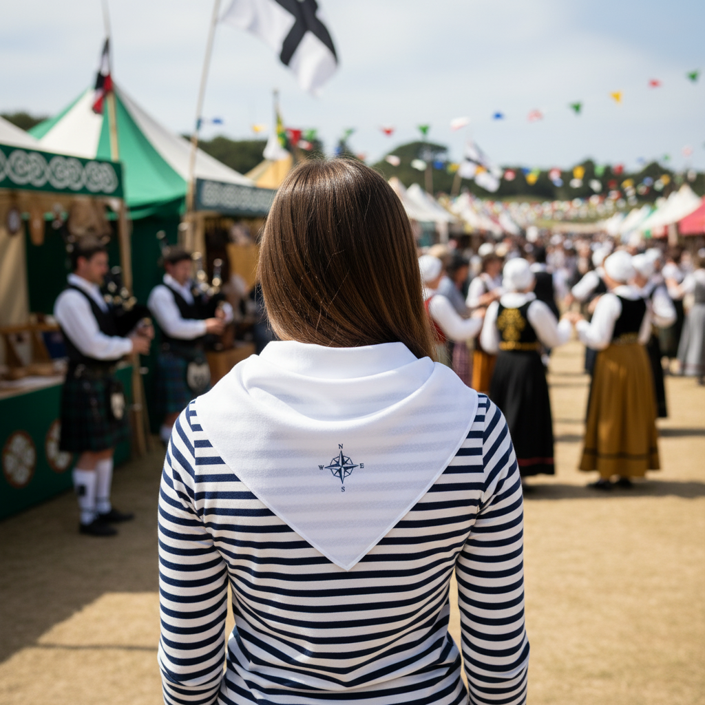 custom Bandana Cheap Party Brittany