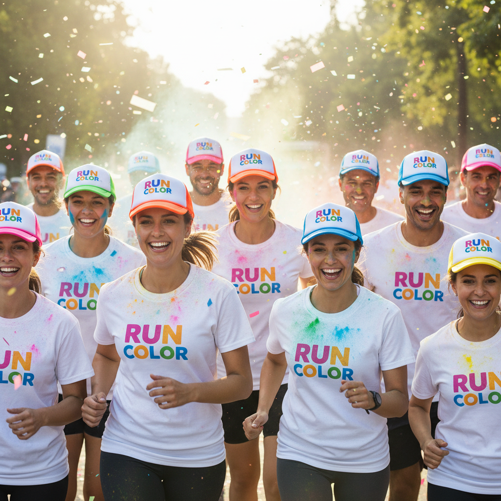 casquette américaine personnalisée