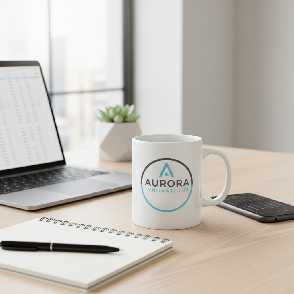 mug personnalis&eacute; cadeau entreprise