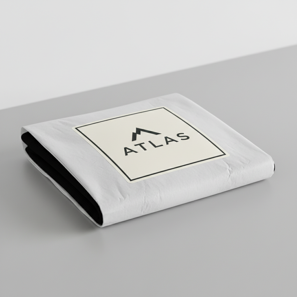 benutzerdefinierter Aufkleber Selbstkleber-Logo