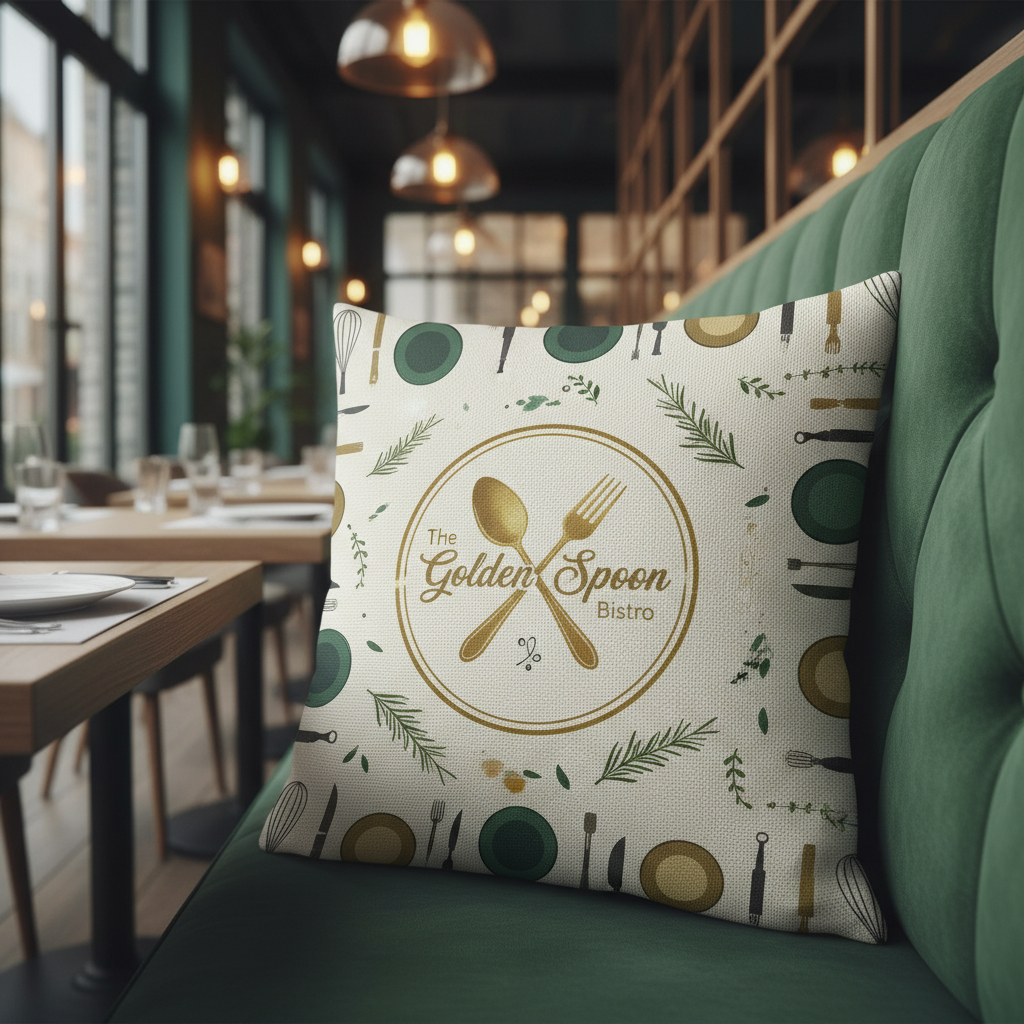 housse de coussin personnalisée