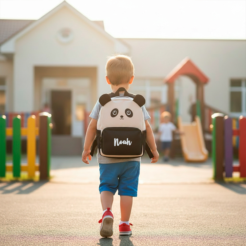 cartable maternelle personnalis&eacute;