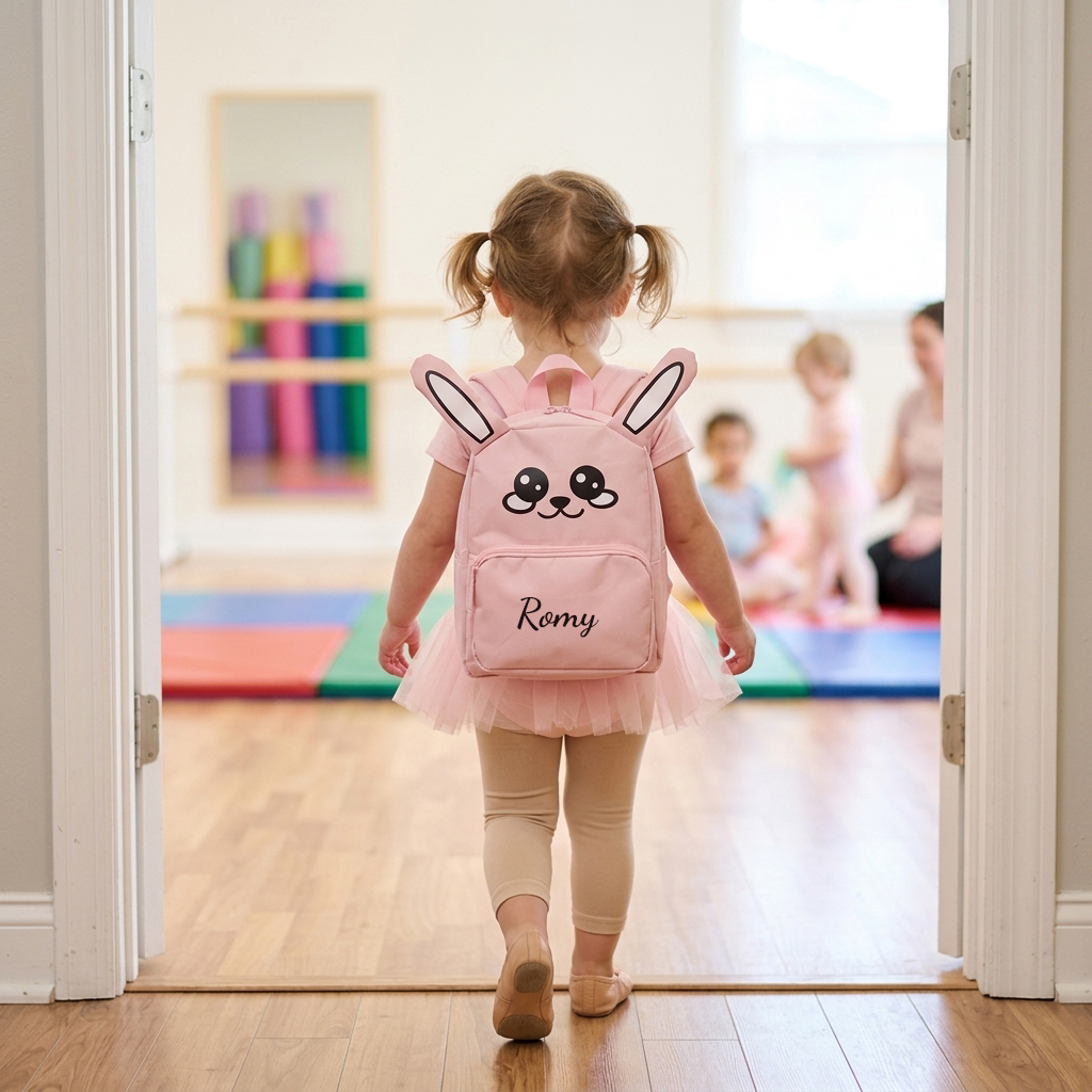 sac de danse personnalisé