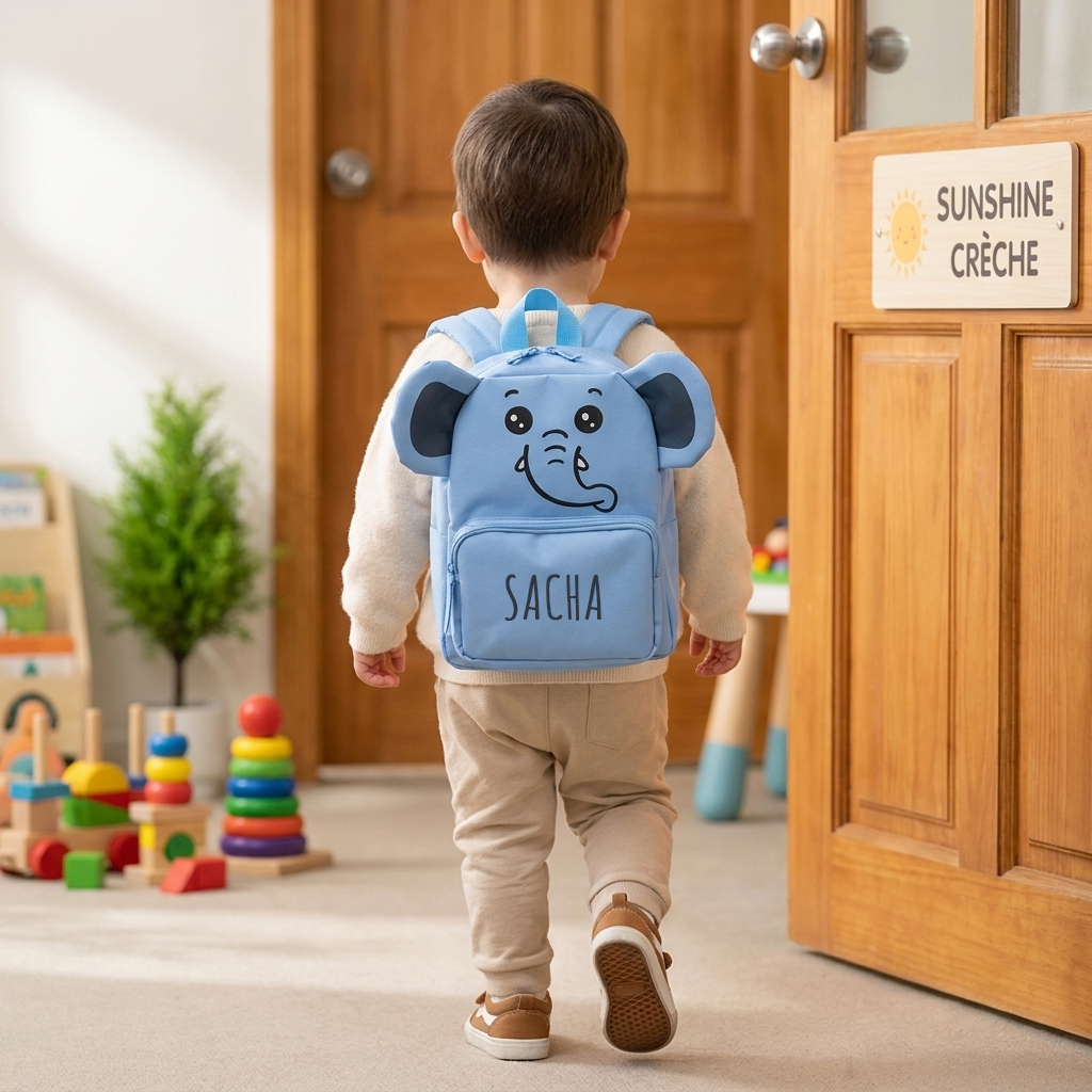 cartable maternelle personnalisé