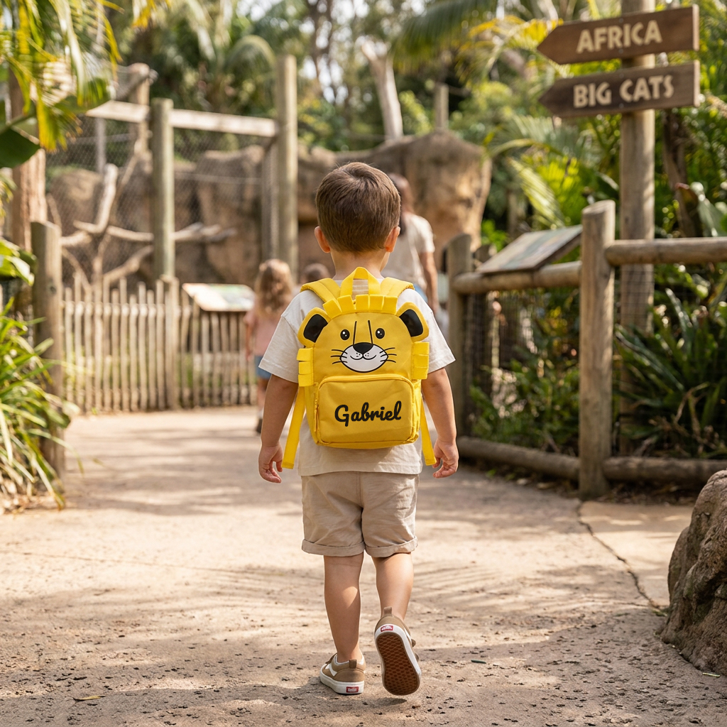 sac à dos enfant personnalisé