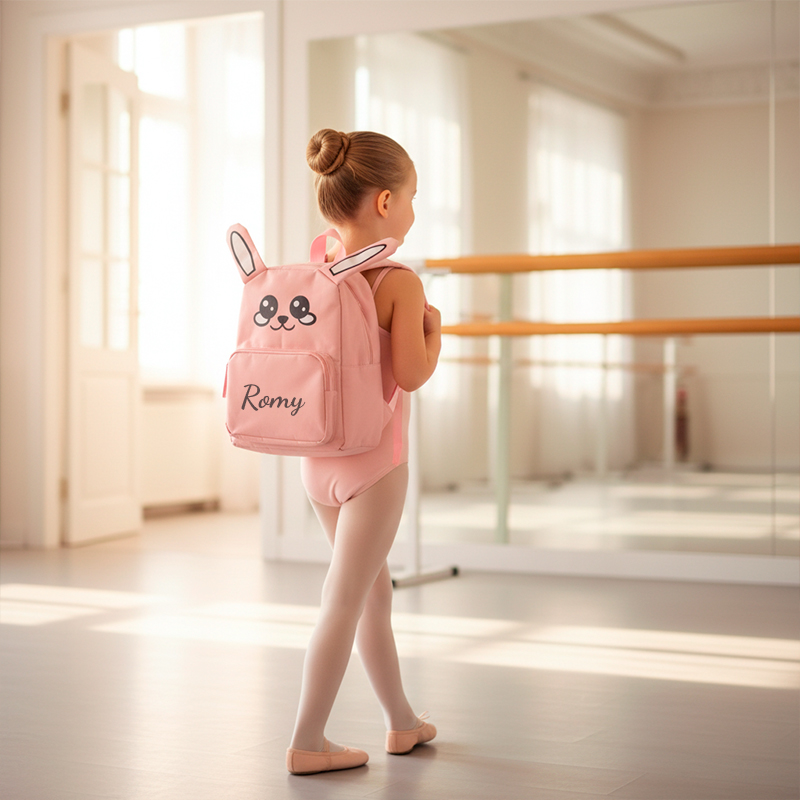 sac de danse personnalis&eacute;