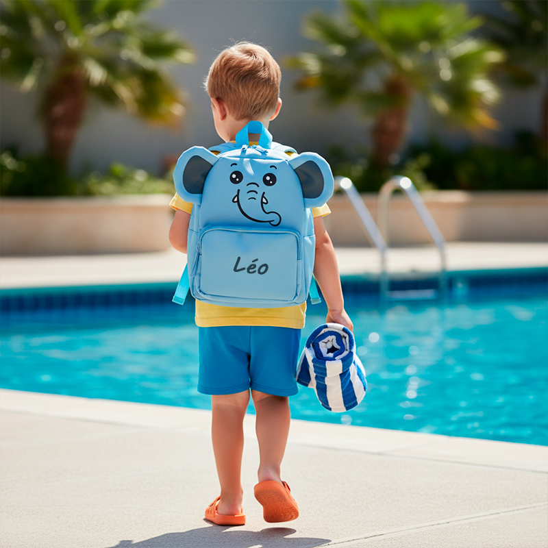 sac de piscine personnalis&eacute;