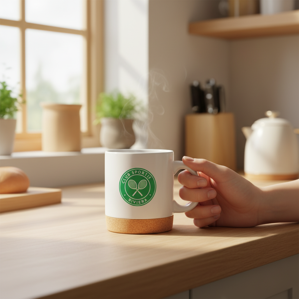 mug personnalisé liège