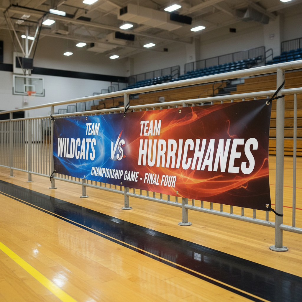 bache personnalis&eacute;e comp&eacute;tition sportive