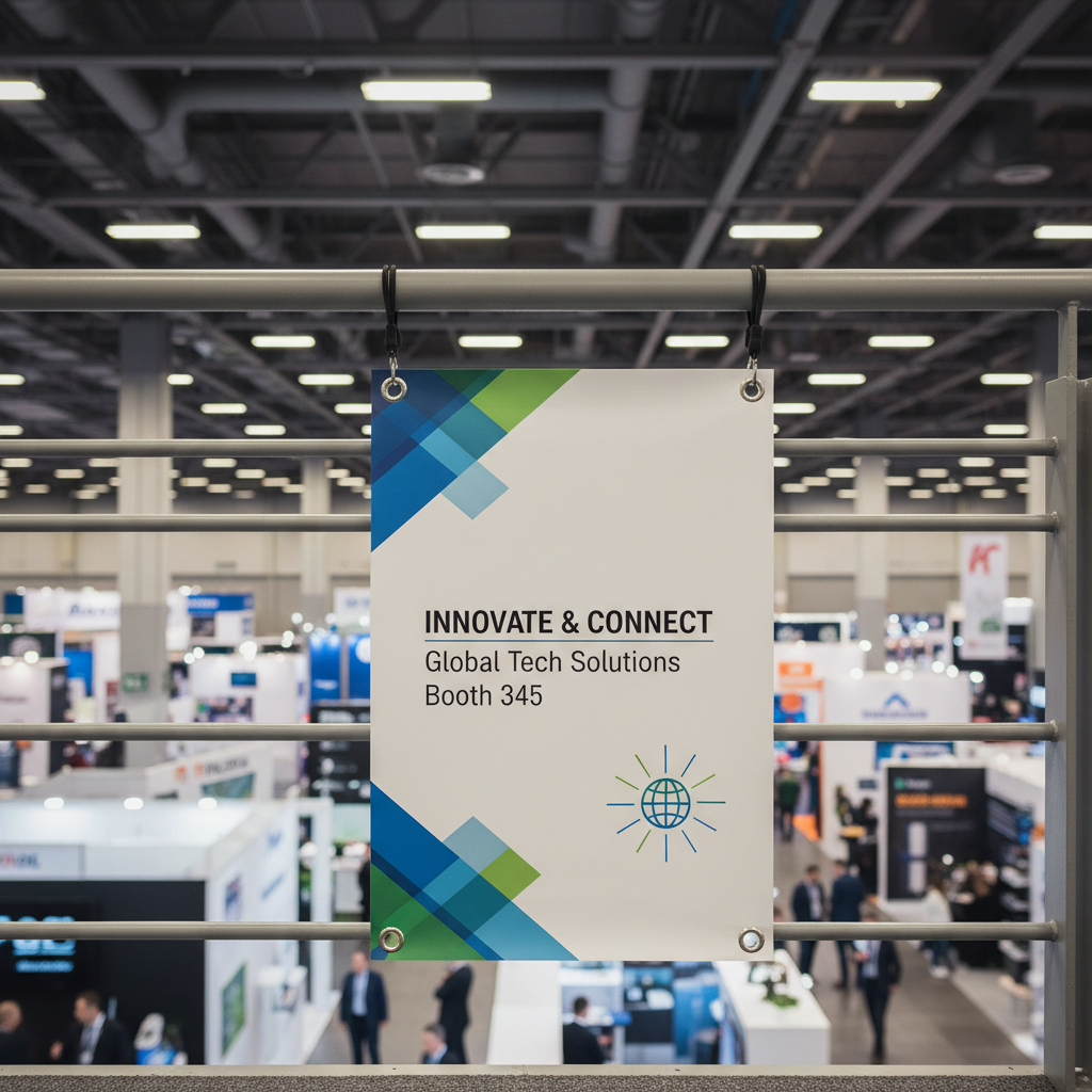 bache personnalis&eacute;e professionnelle logo