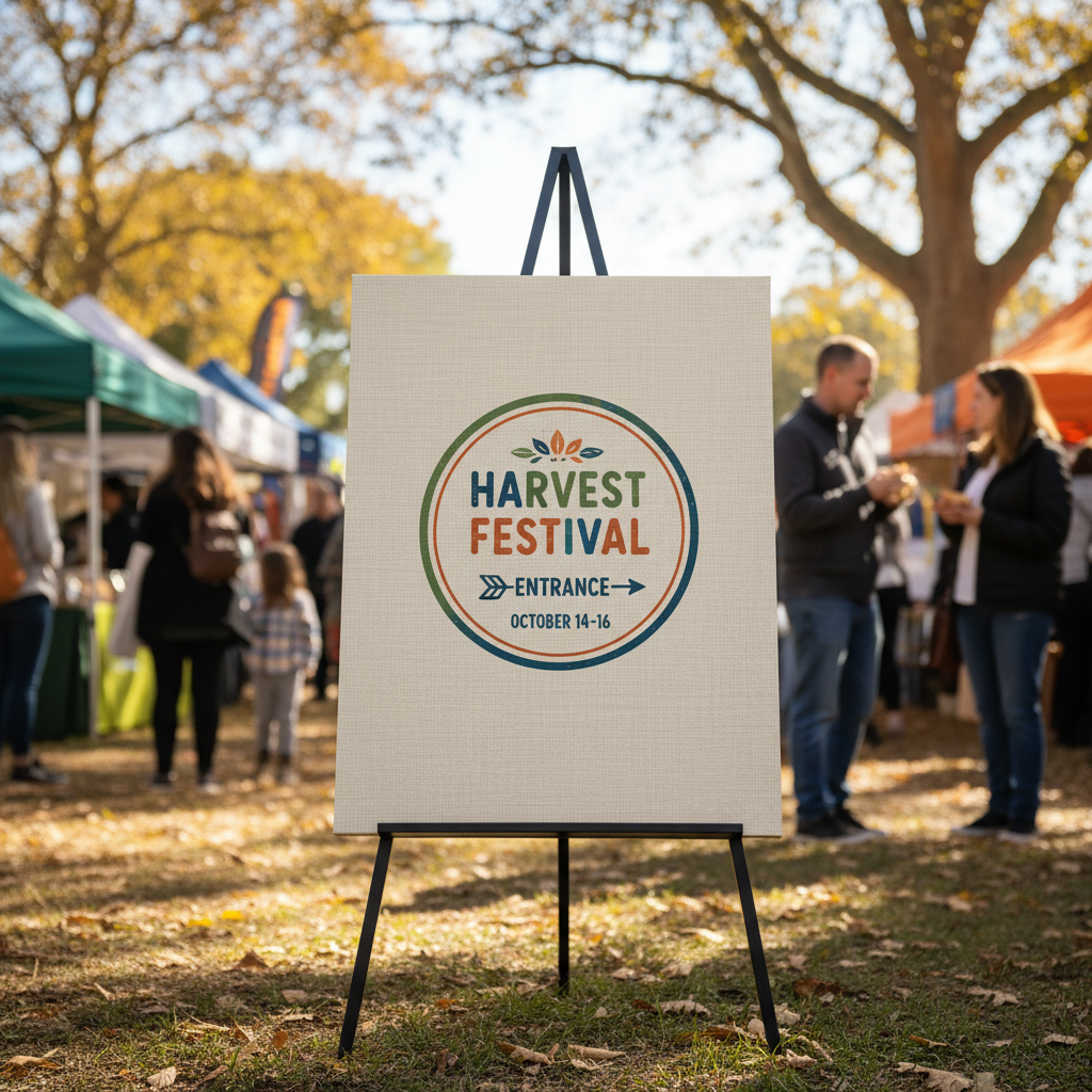 custom Framework Festival