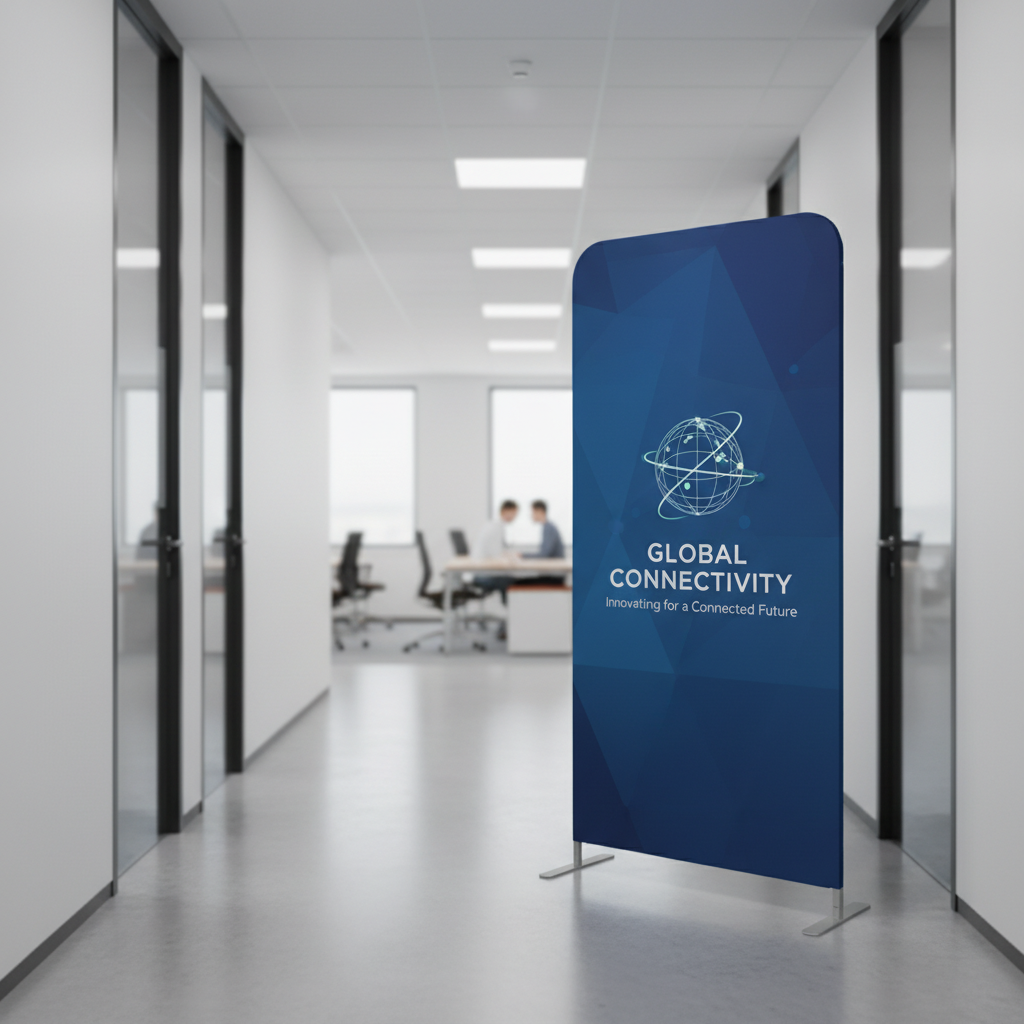 Mur d'image bureau